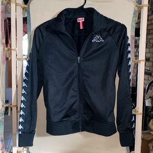 Kappa zip up
